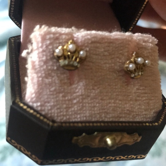 Juicy Couture Studs - Picture 4 of 6